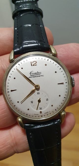 Reloj CONTEX  39 mm