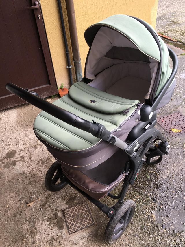 Trio CAM Dinamico UP con borsa