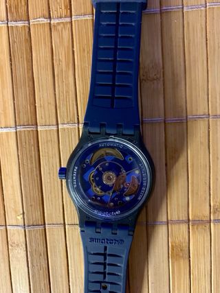 reloj swatch