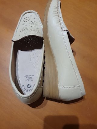 Zapato mujer
