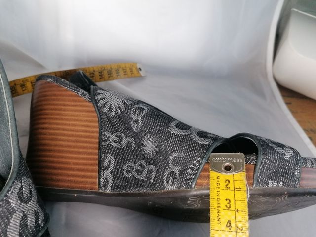 sandalias madera UGG