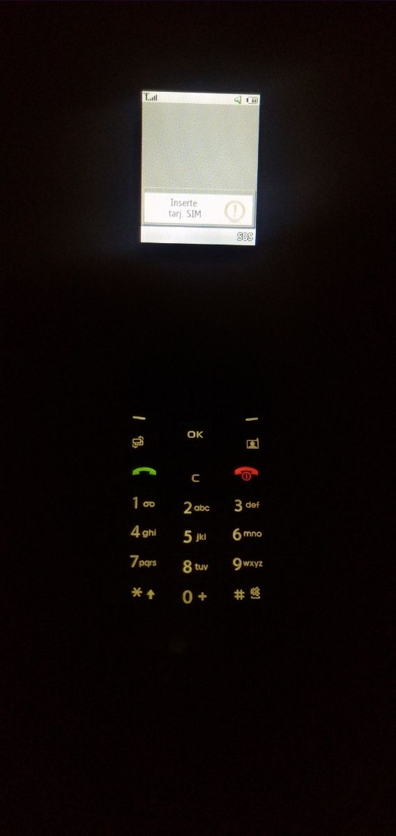 Movil Samsung SGH-J400