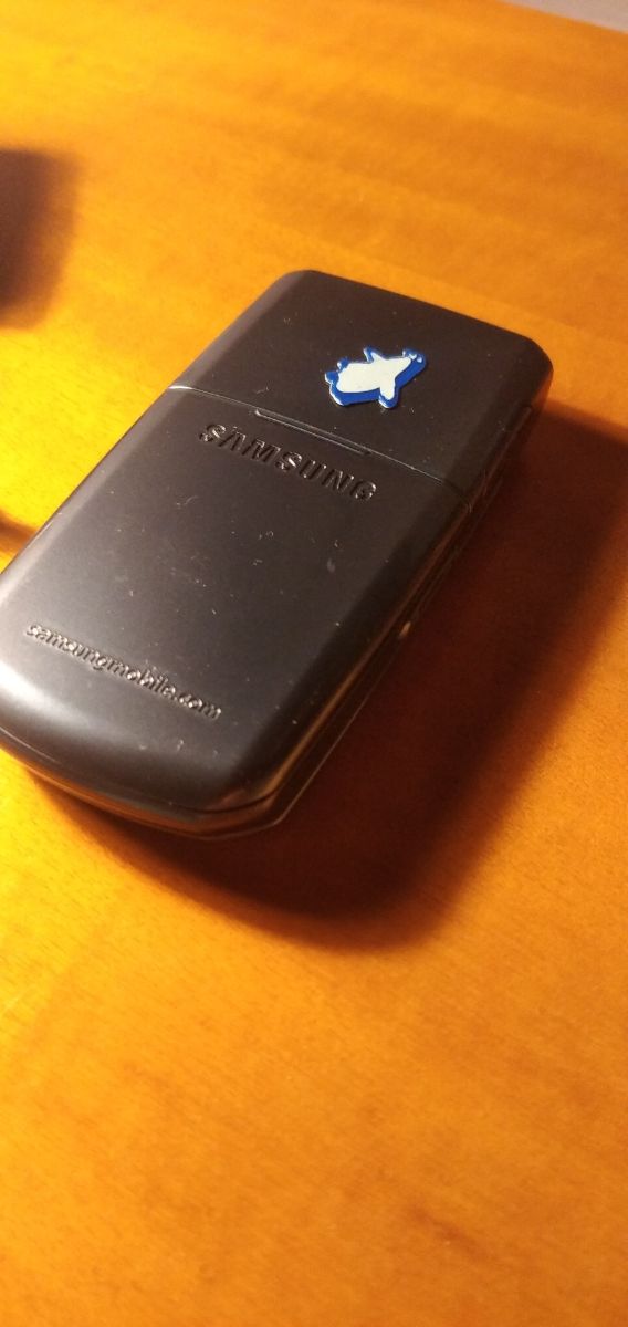 Movil Samsung SGH-J400