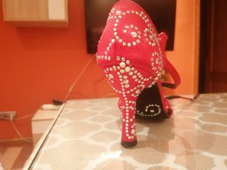 Vendo zapatos de baile