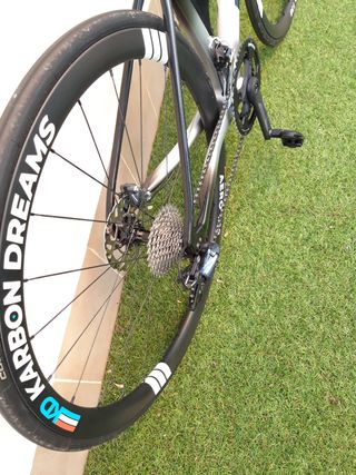 Ridley Fenix SL Disc T52