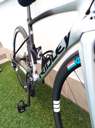 Ridley Fenix SL Disc T52