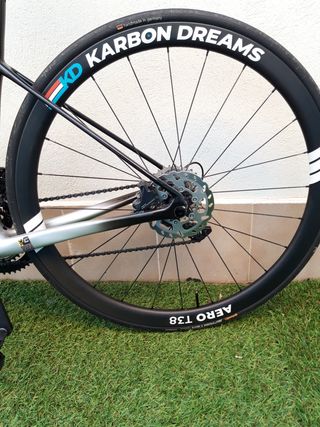 Ridley Fenix SL Disc T52