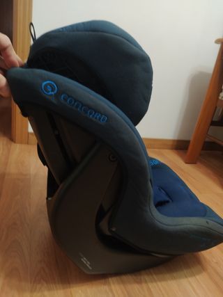 Silla coche niños Concord