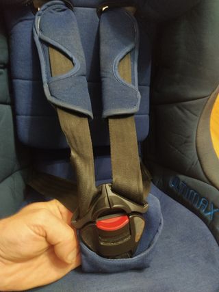 Silla coche niños Concord