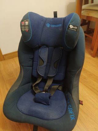 Silla coche niños Concord