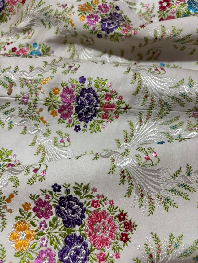 Falda Alicantina niña