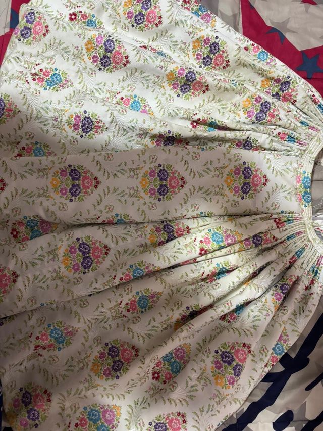 Falda Alicantina niña