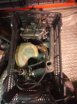 Despiece motor honda CBR 600 f2 f3