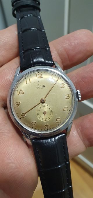 Reloj LANCO  38 mm