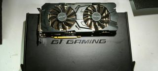 Tarjeta grafica GTX 1070 8Gb.