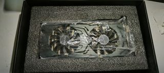 Tarjeta grafica GTX 1070 8Gb.