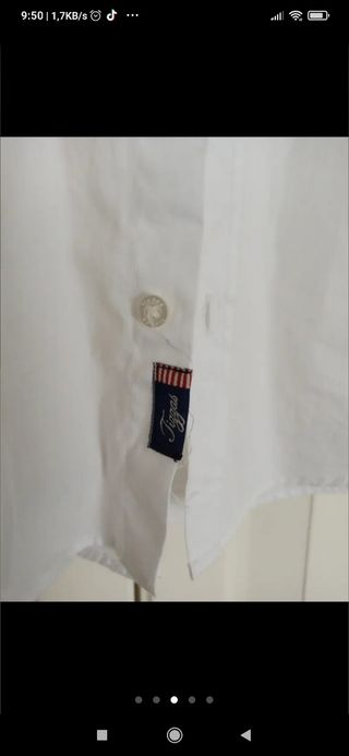 Traje de comunión niño Tizzas