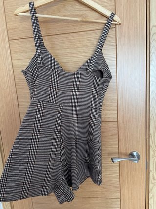 Peto marrón Pull&Bear
