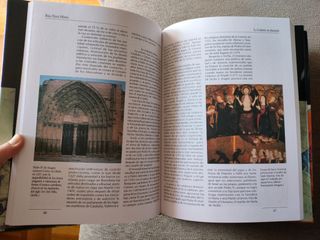 Enciclopedia Historia de España