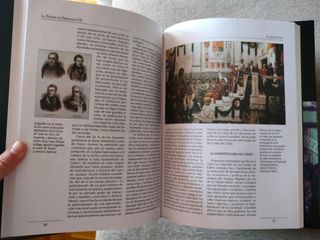 Enciclopedia Historia de España