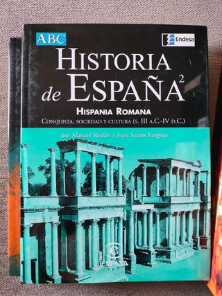 Enciclopedia Historia de España