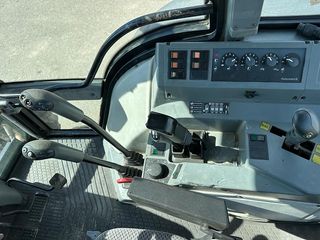 Tractor VALTRA 6350 de 4 CILINDROS