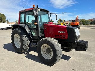 Tractor VALTRA 6350 de 4 CILINDROS
