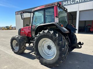 Tractor VALTRA 6350 de 4 CILINDROS