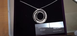 Collana donna Cerchi Stroili