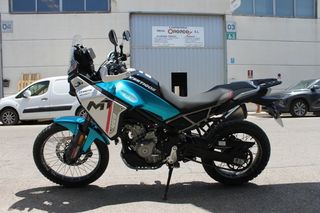 CFMOTO 450 MT ABS