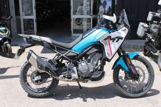 CFMOTO 450 MT ABS