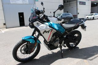CFMOTO 450 MT ABS