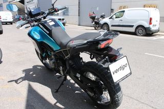 CFMOTO 450 MT ABS