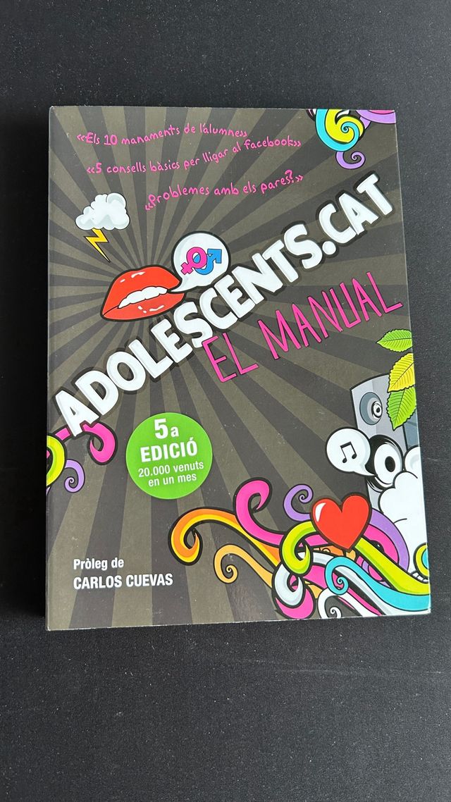 Llibre Adolescents.cat
