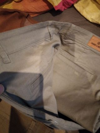 4 jeans pantalón hombre colores 