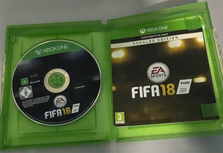 Xbox One/serie FIFA 18