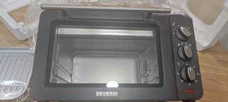 Horno nuevo no se ha usado con su embalaje sin abr