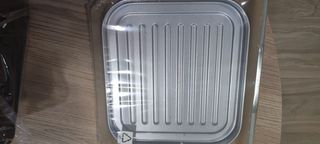 Horno nuevo no se ha usado con su embalaje sin abr