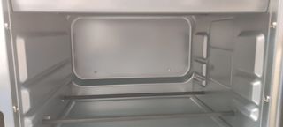 Horno nuevo no se ha usado con su embalaje sin abr