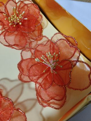 Decorazione natalizia . Vintage