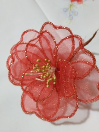 Decorazione natalizia . Vintage