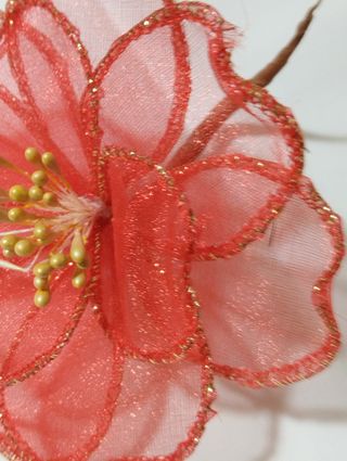 Decorazione natalizia . Vintage