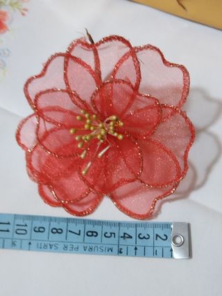 Decorazione natalizia . Vintage