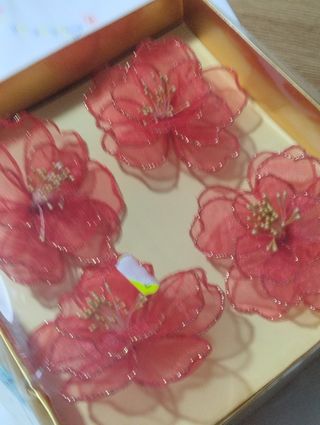 Decorazione natalizia . Vintage