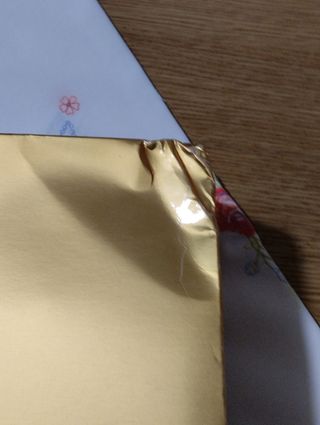 Decorazione natalizia . Vintage