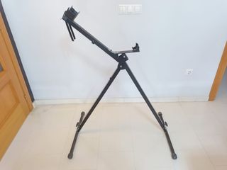 Caballete taller bicicleta