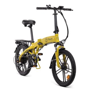BICICLETA ELÉCTRICA YOUIN E-BIKE VALENCIA