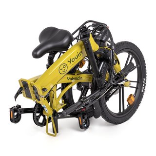 BICICLETA ELÉCTRICA YOUIN E-BIKE VALENCIA