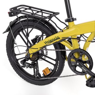 BICICLETA ELÉCTRICA YOUIN E-BIKE VALENCIA