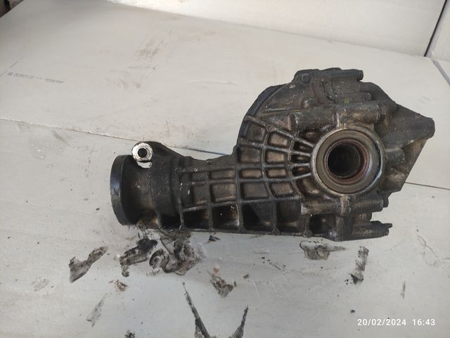 diferencial delantero de mercedes ML